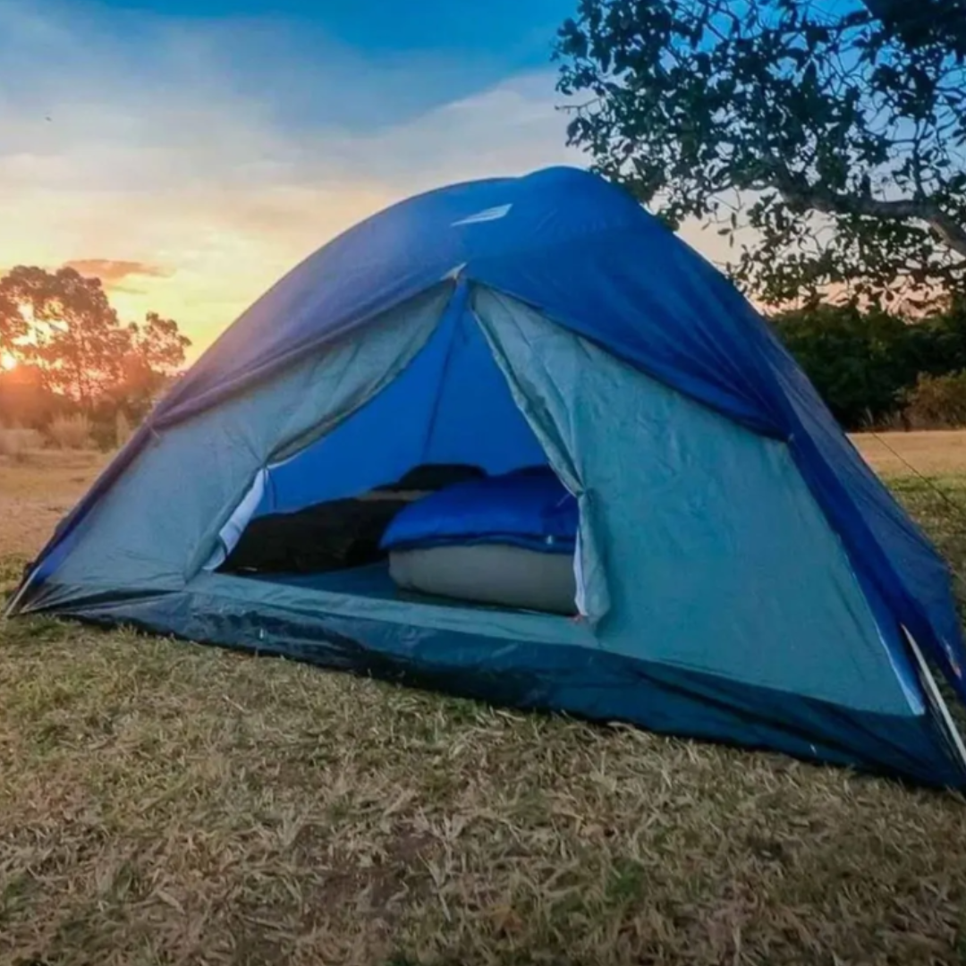 Barraca Fox – 3/4 Pessoas – Safari Camping